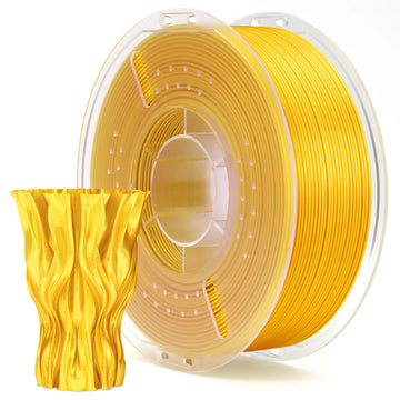 ELEGOO - PLA Silk - Gold - 1.75mm - 1kg