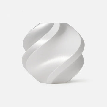 (UTGÅNG) - Bambu Lab - PLA-silke - Vit - 1,75 mm - 1 kg