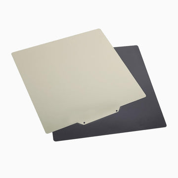 Spindel - Magnetisk fjäderstålplåt - Ender-3 - 235x235mm