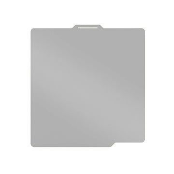 Spider - Spring Steel Sheet - X1/P1 Series - 258x275mm