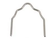 Spindel - Svetsstift - Förskurna hörnstall - 0,8 mm (100 st)