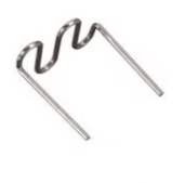 Spindel - Svetsstift - Vågstall - 0,8 mm (100 st)