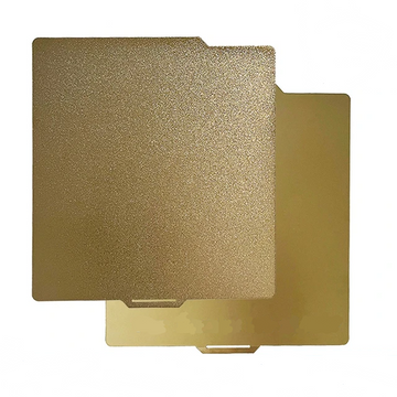 SpiderGolden Double System - (Bambu Lab X1/P1 Serie) - 258x275mm