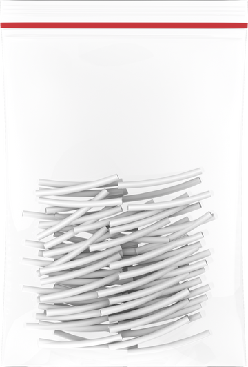 SUNLU - PTFE Teflon Tubes 200pcs - Filament Connector FC01