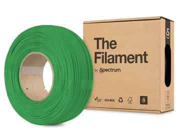 The Filament - PLA High Speed - Energy Green - 1.75mm - 1kg - Refill