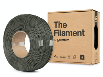 The Filament - PLA High Speed - Moss Grey - 1.75mm - 1kg - Refill
