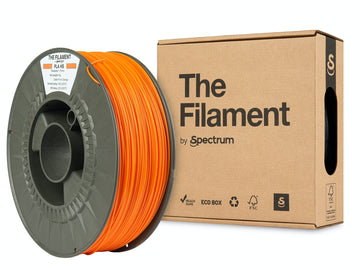 The Filament - PLA High Speed - Pure Orange - 1.75mm - 1kg