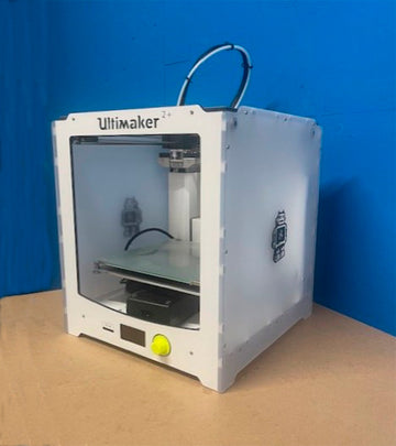 Renoverad - Ultimaker 2+ - 223x220x205mm
