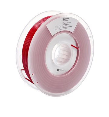 (UDGÅR) Ultimaker CPE - Red - 750g