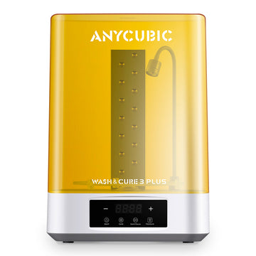 Anycubic - Tvätta och härda 3 Plus