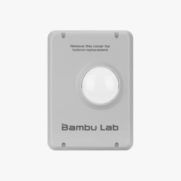 Bambu Lab - Print Head Front Cover - A1 Series