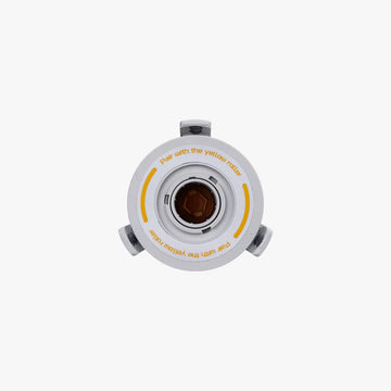 Bambu Lab - Rotary Spool Holder - Yellow - AMS Lite