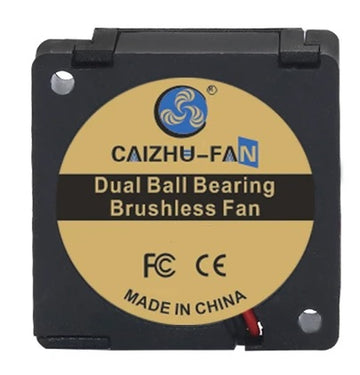 3010 24V Ball Bearing Air Blower Fan/Blæser