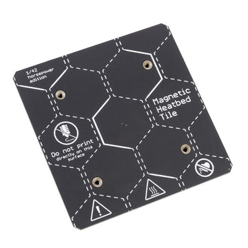Prusa - Värmebäddsplattor