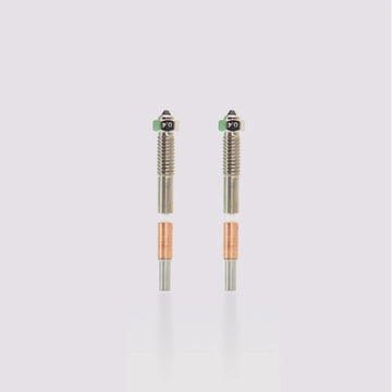 QIDI Tech - Bimetallic Nozzle - Plus4 (Pick a Size)