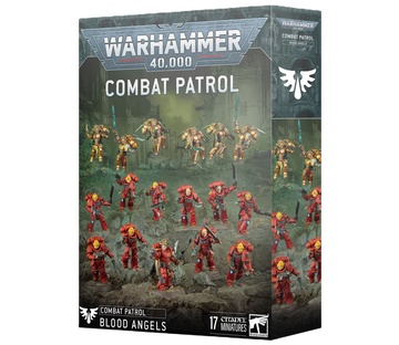 Warhammer 40k: Blood Angels - Combat Patrol (10th)