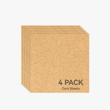 Bambu Lab - 300x300x2mm korkduk (4 st)