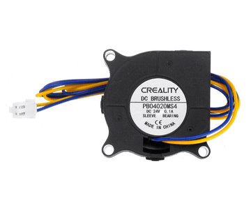 Creallity 3D - 4020 Fläkt/Kylfläkt - 24V - CR-10S Pro/Pro V2