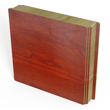 Creality 3D - Rosewood Plywood Sheet - 300x300x3mm (10pcs)