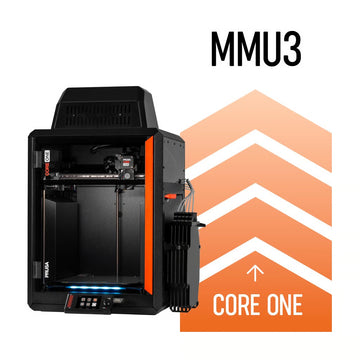 Prusa - MMU3 medföljande uppgraderingssats för Core One - komplett kit