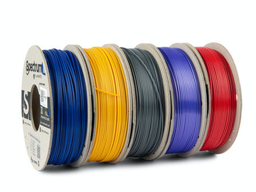 Spectrum - Materialblandning #1 - 1,75 mm - 5-PACK - 5x250 g