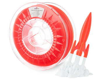 Spectrum - PLA High Speed - Neo Red - 1,75 mm - 1 kg