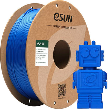 eSUN - PLA Basic - Blue - 1.75mm - 1kg