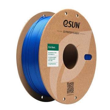 eSUN - PLA Basic - Blå - 1,75 mm - 1 kg