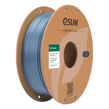 eSUN - PLA-Basic - Grå - 1,75 mm - 1 kg