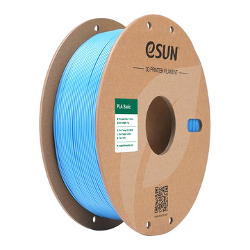 eSUN - PLA-Basic - Ljusblå - 1,75 mm - 1 kg
