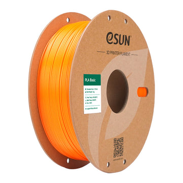 eSUN - PLA-Basic - Orange - 1,75 mm - 1 kg