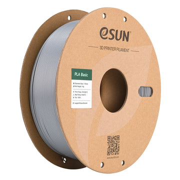 eSUN - PLA-Basic - Silver - 1,75 mm - 1 kg