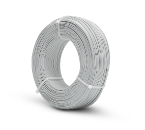 Fiberlogy - Refill Easy PLA - Gray - 850g - 1.75mm