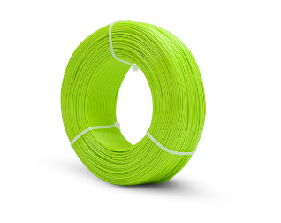 Fiberlogy - Refill Easy PLA - Light Green - 850g - 1.75mm