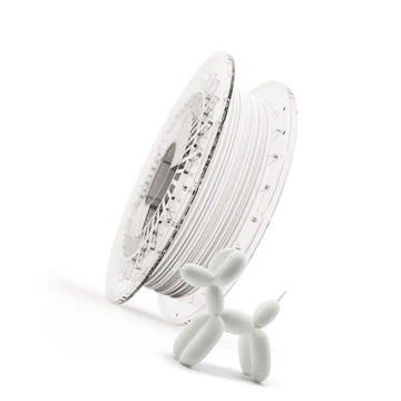 Recreus - Filaflex 82A - White - 1.75mm - 500g