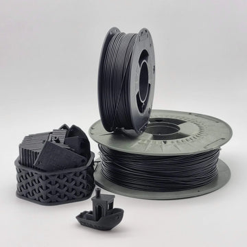 Filalab - PETG ESD - Black - 1.75mm - 500g
