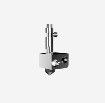 Flashforge - Left Nozzle Assembly V2 - 0.4mm - Creator 4 HS