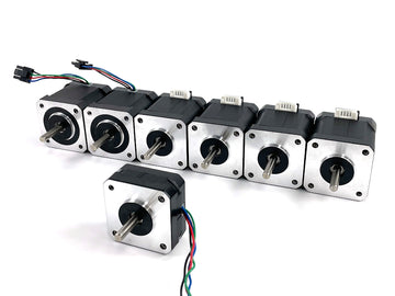 Fysetc - Voron V2.4 stepper motor kit (7 pcs)