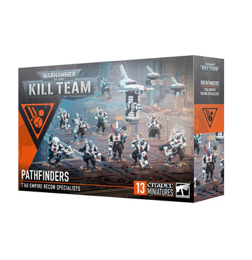 Warhammer 40k: Kill Team: Pathfinders