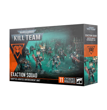 Warhammer 40k: Kill Team: Exaction Squad