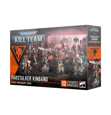Warhammer 40k: Kill Team: Farstalker Kinband