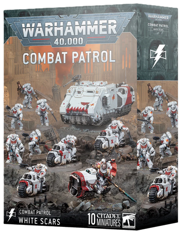 Warhammer 40k: White Scar - Combat Patrol