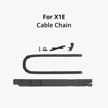 Bambu Lab - Kabelkedja - X1E