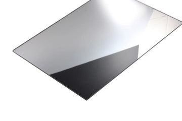 Laserark - Akrylspegel - Silver - 400x300mm - 3mm
