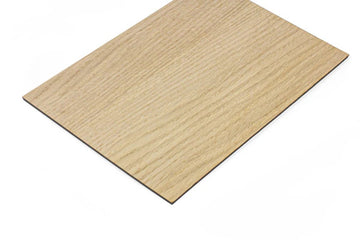Lasersheets - Oak MDF Core - 400x300 - 4.4mm