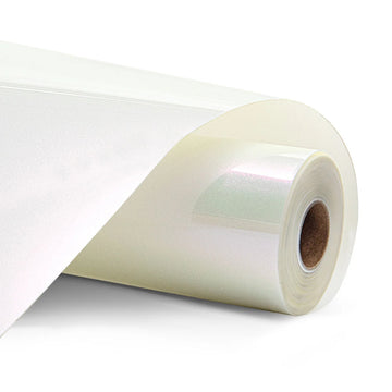 LOKLIK - Heat Transfer Vinyl - 30.5cm x 90cm - Chameleon White to Red