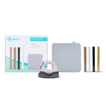 LOKLik-paket - Tillbaka till skolan - ImPress Mini 3 värmepress + gratis startpaket