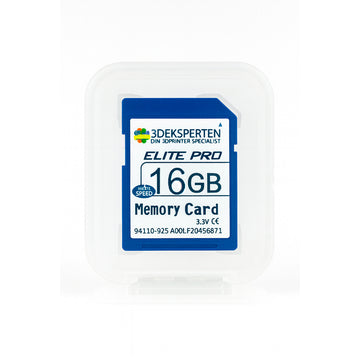 SDHC Kort - 16GB