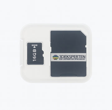 Micro SD Kort - 16GB