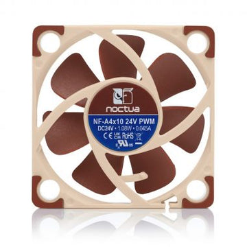 Noctua - NF-A4x10 - 24V - PWM - Fan/Blæser